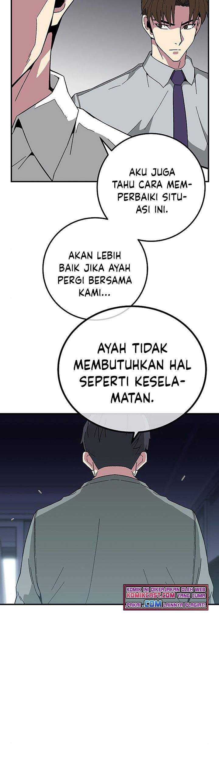 The Earth Savior Selection Chapter 11 Gambar 50