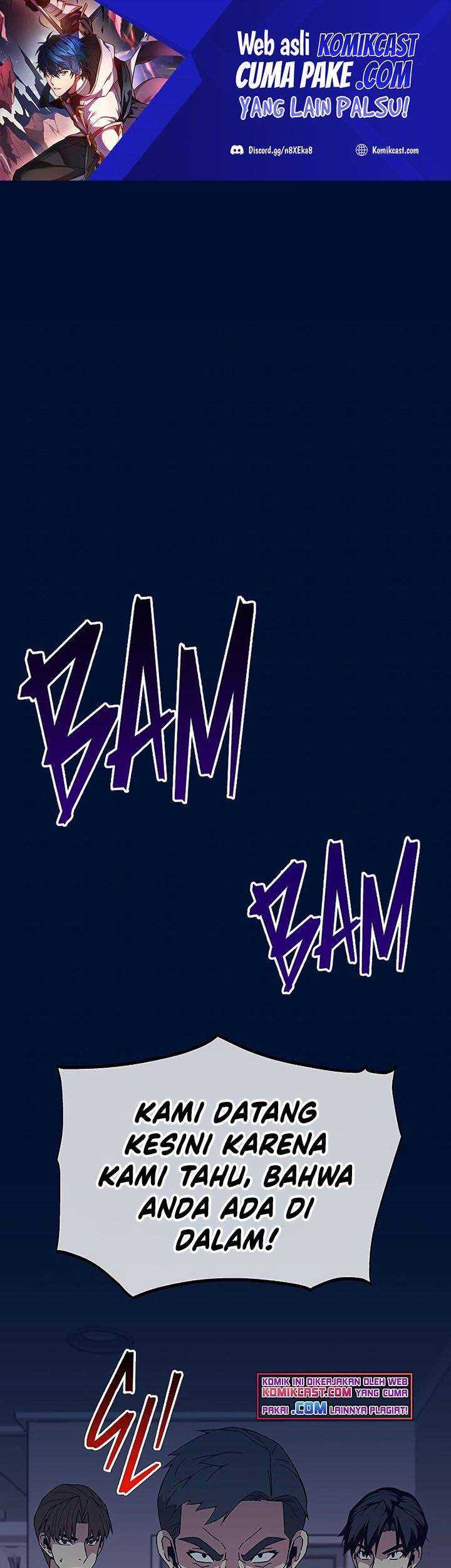 Manhwa The Earth Savior Selection Chapter 11 gambar nomor 2