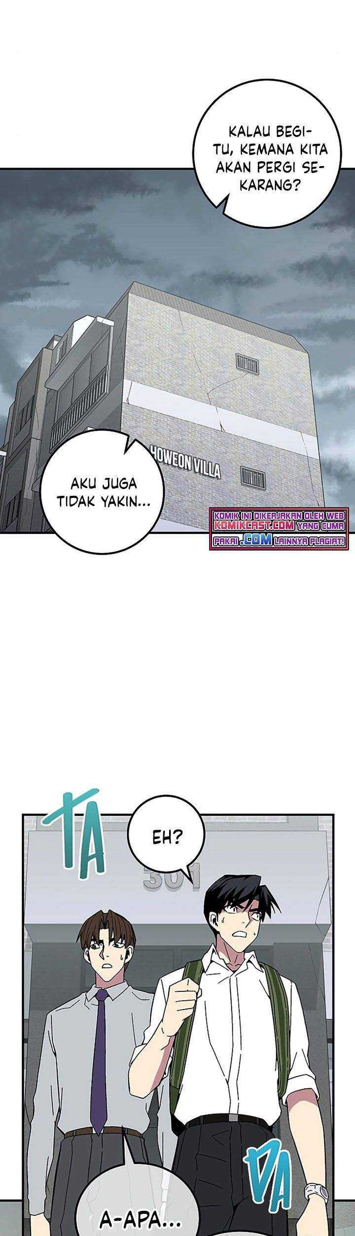 The Earth Savior Selection Chapter 11 Gambar 58