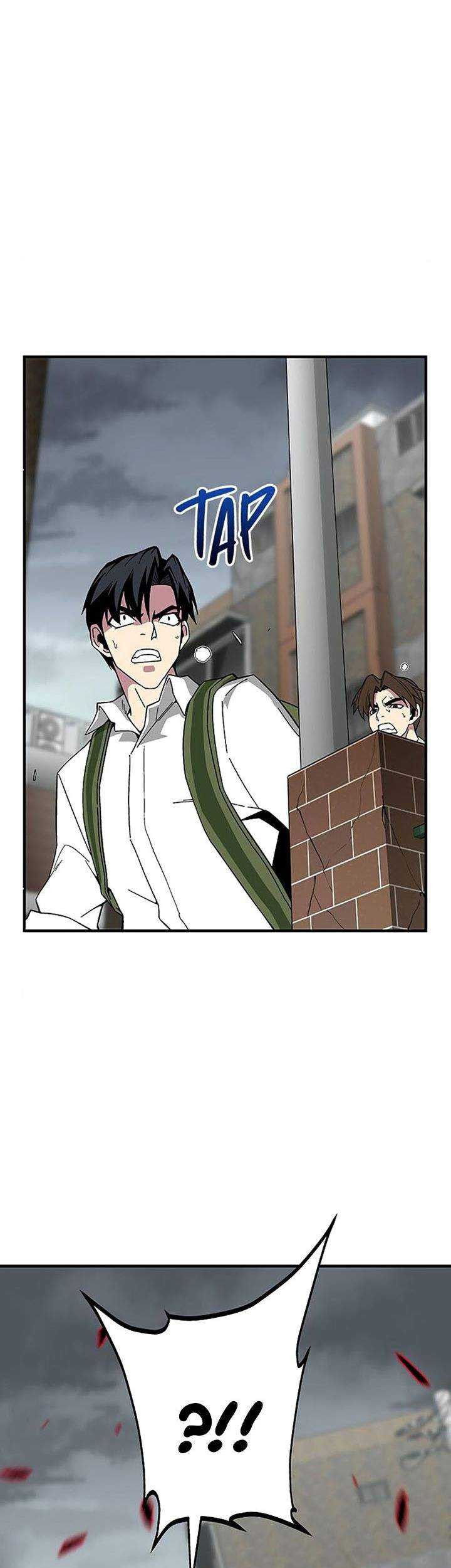 The Earth Savior Selection Chapter 11 Gambar 68