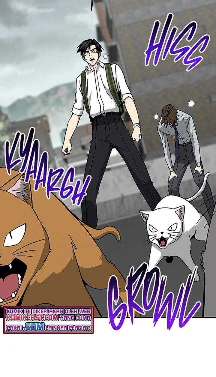 The Earth Savior Selection Chapter 11 Gambar 69