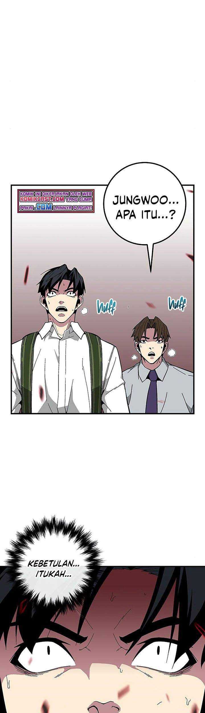 The Earth Savior Selection Chapter 11 Gambar 70