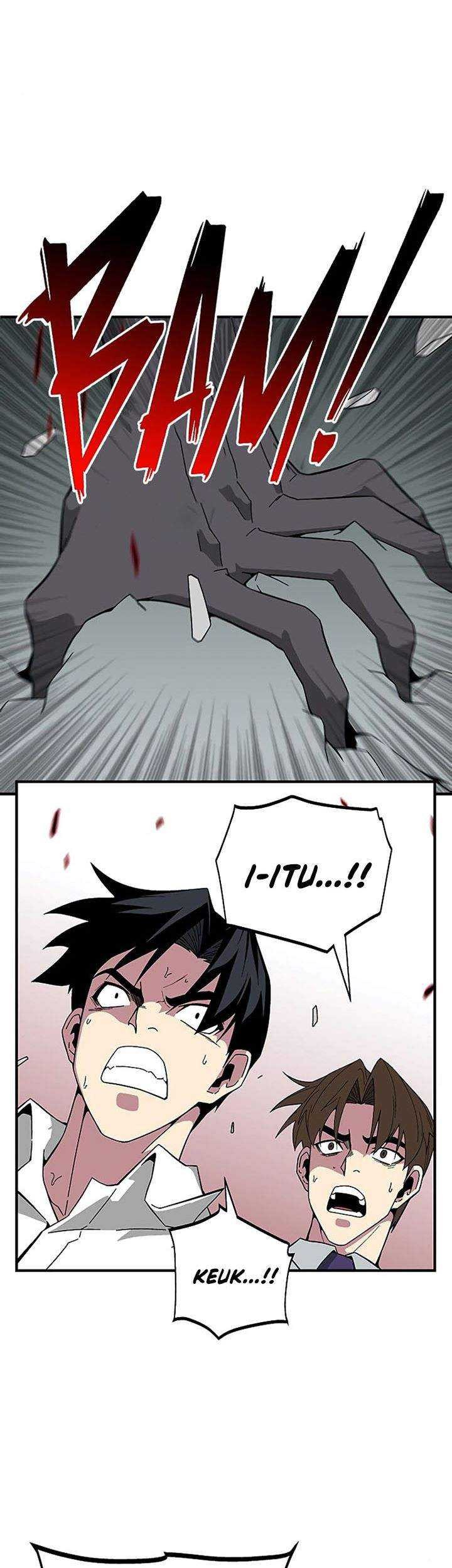 The Earth Savior Selection Chapter 11 Gambar 76