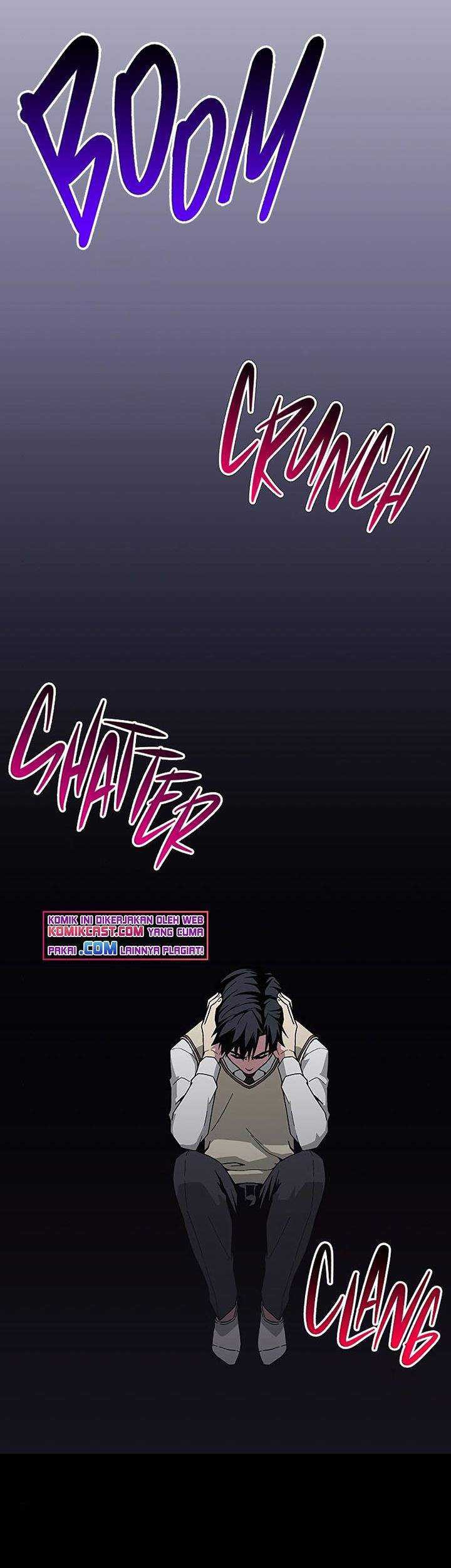 The Earth Savior Selection Chapter 11 Gambar 6