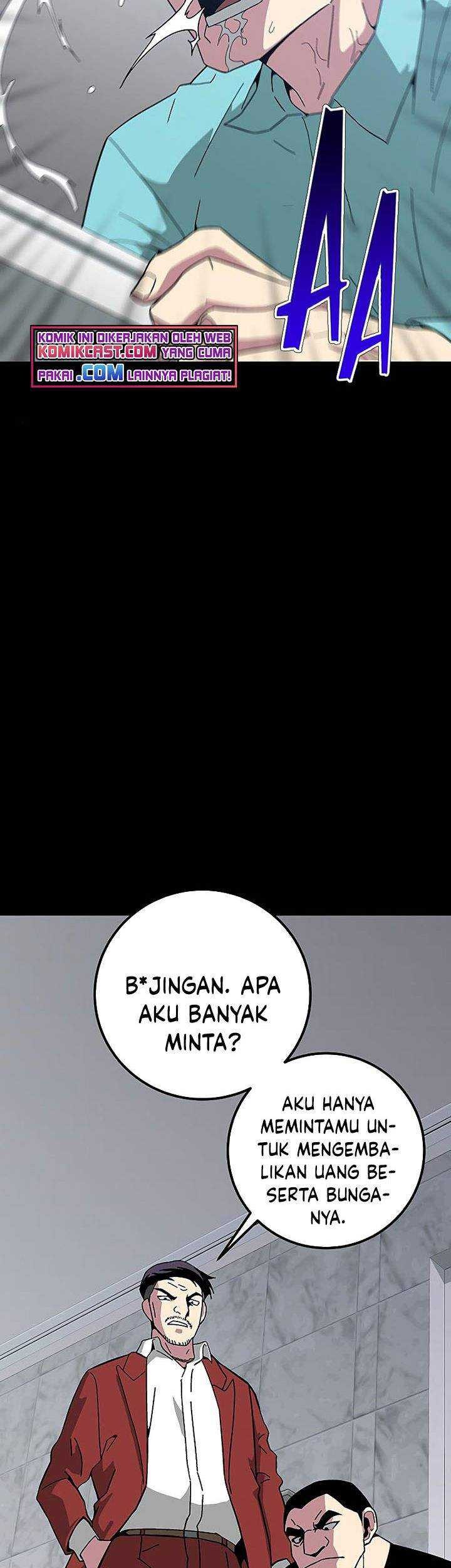 The Earth Savior Selection Chapter 11 Gambar 8