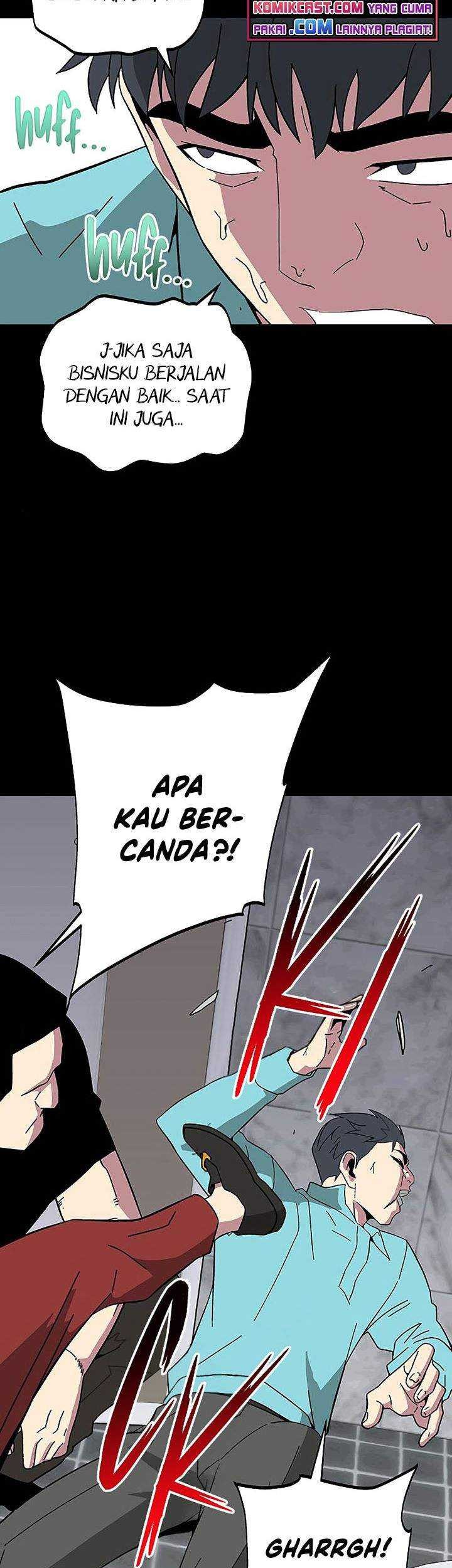 The Earth Savior Selection Chapter 11 Gambar 10