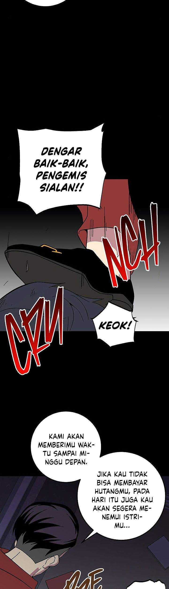 The Earth Savior Selection Chapter 11 Gambar 14