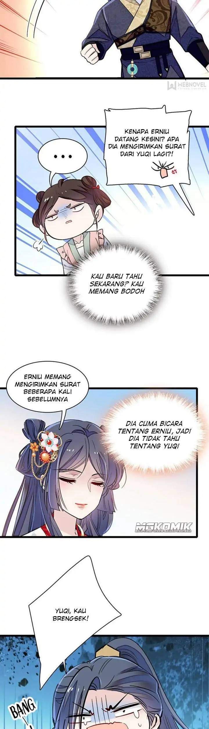 Sijin Chapter 124 Gambar 5