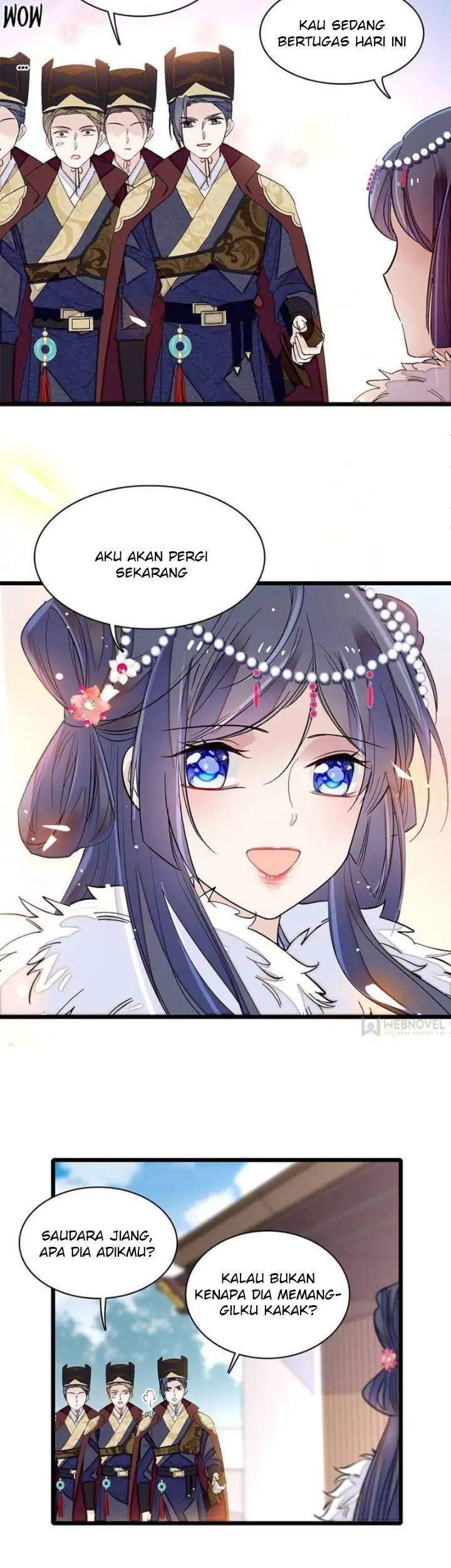 Sijin Chapter 124 Gambar 21