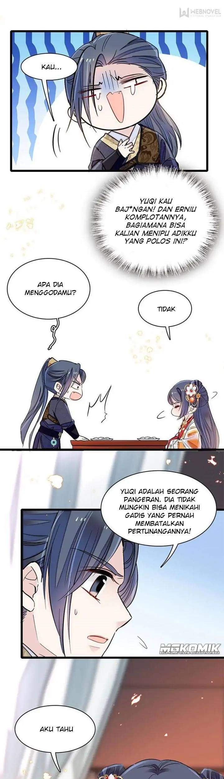 Sijin Chapter 124 Gambar 7