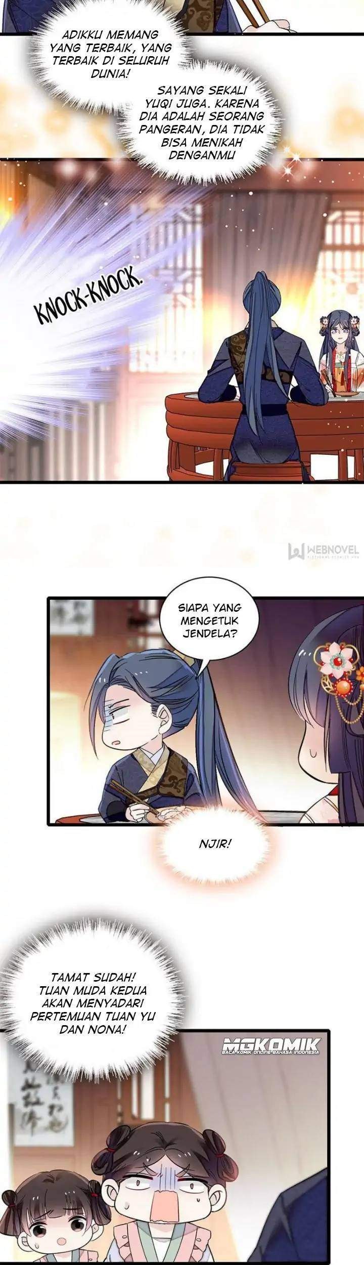 Sijin Chapter 123 Gambar 21