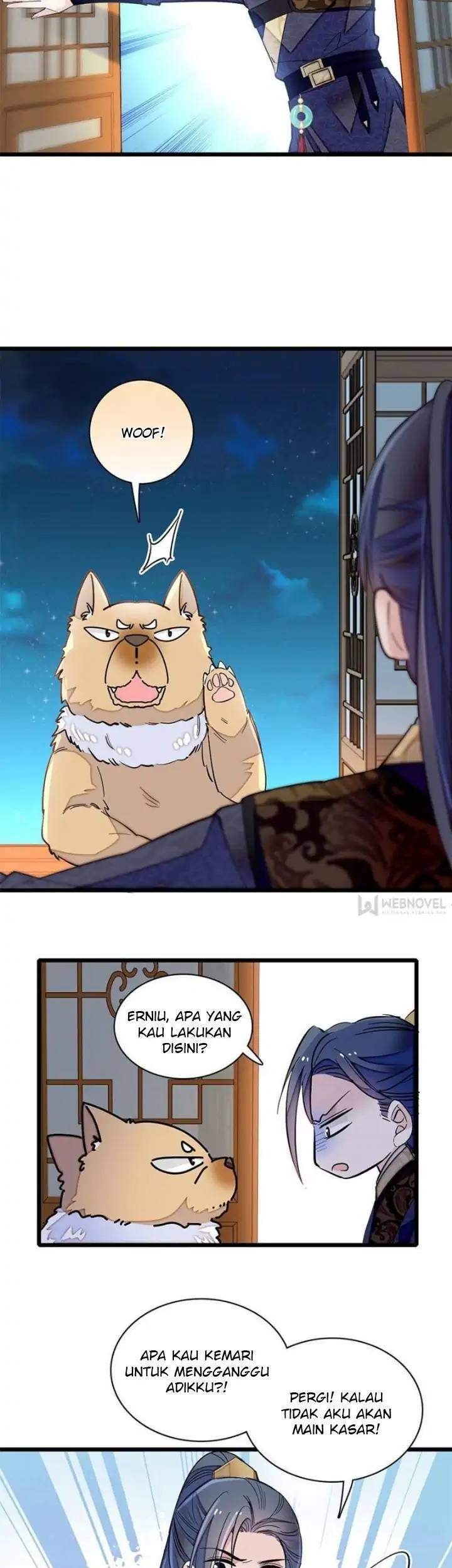 Sijin Chapter 123 Gambar 23