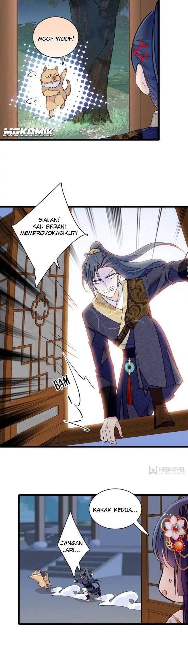 Sijin Chapter 123 Gambar 25