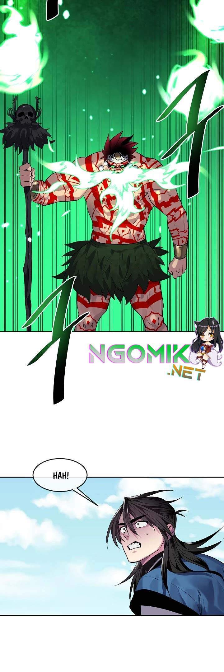 Volcanic Age Chapter 148 Gambar 25