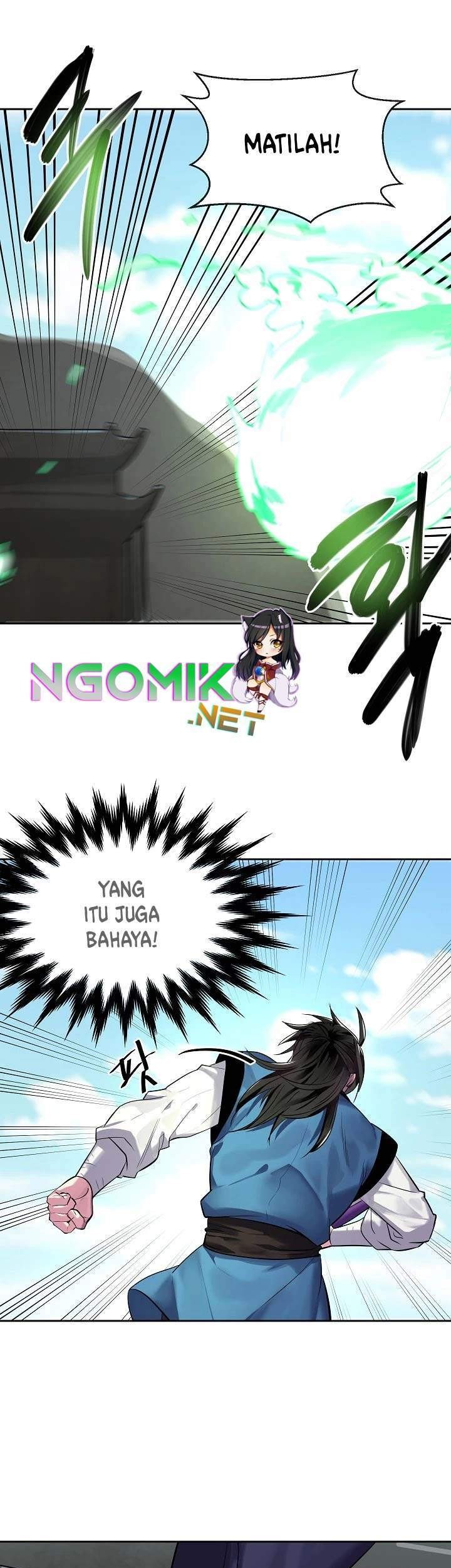 Volcanic Age Chapter 148 Gambar 26