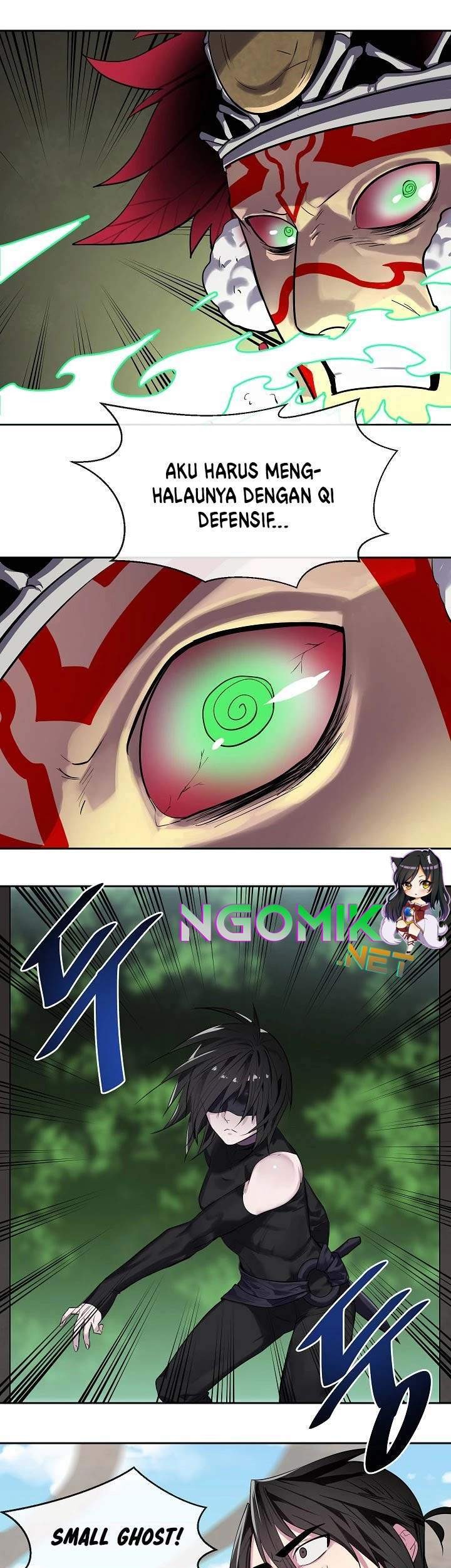 Volcanic Age Chapter 148 Gambar 38
