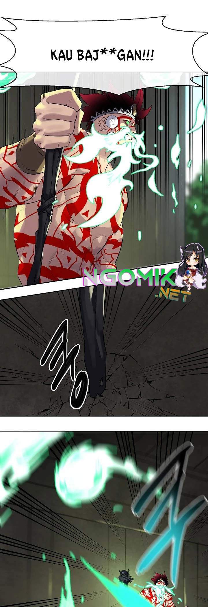 Volcanic Age Chapter 148 Gambar 40