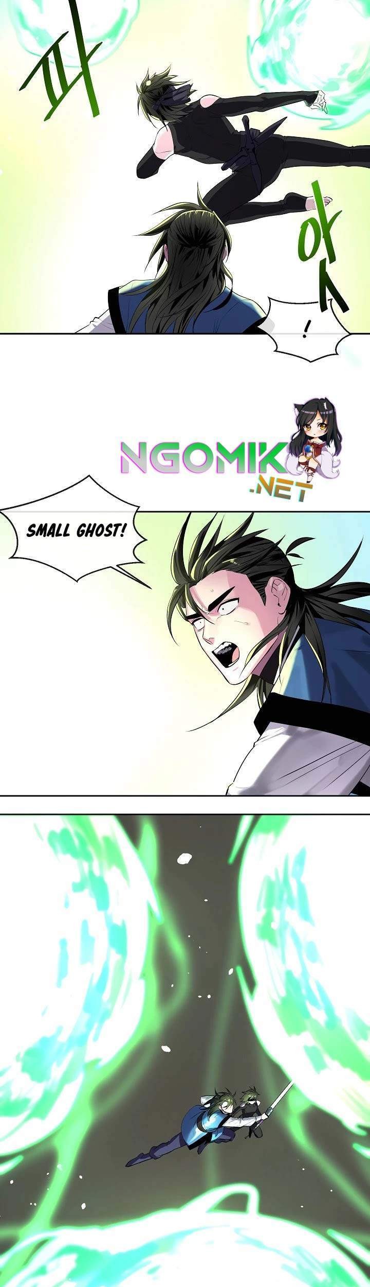 Volcanic Age Chapter 148 Gambar 42