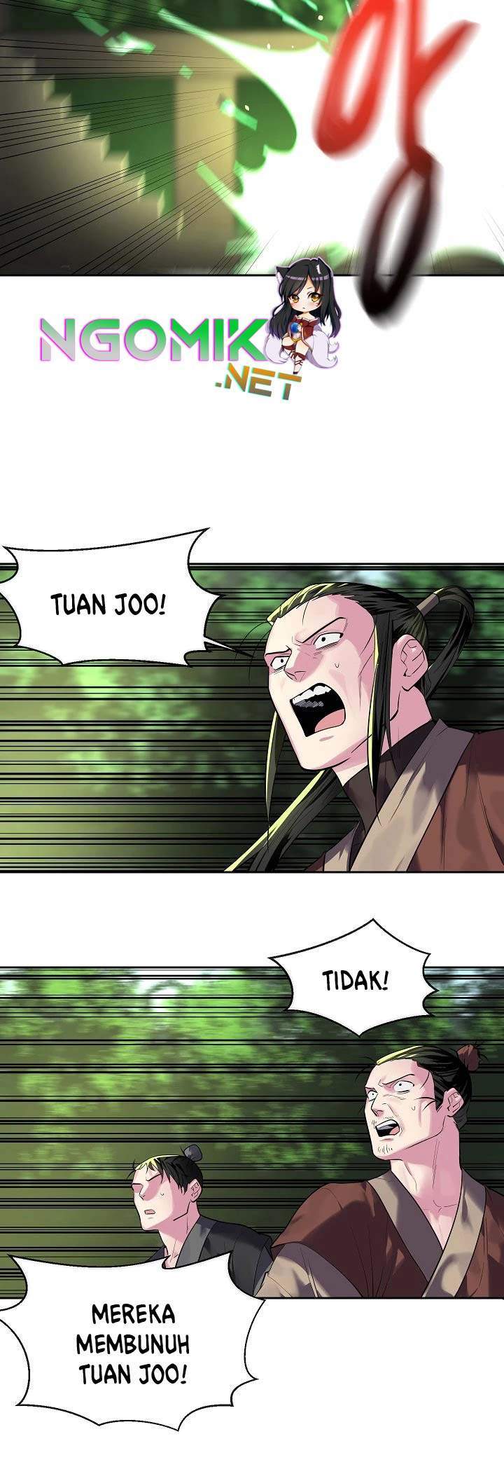 Volcanic Age Chapter 148 Gambar 45