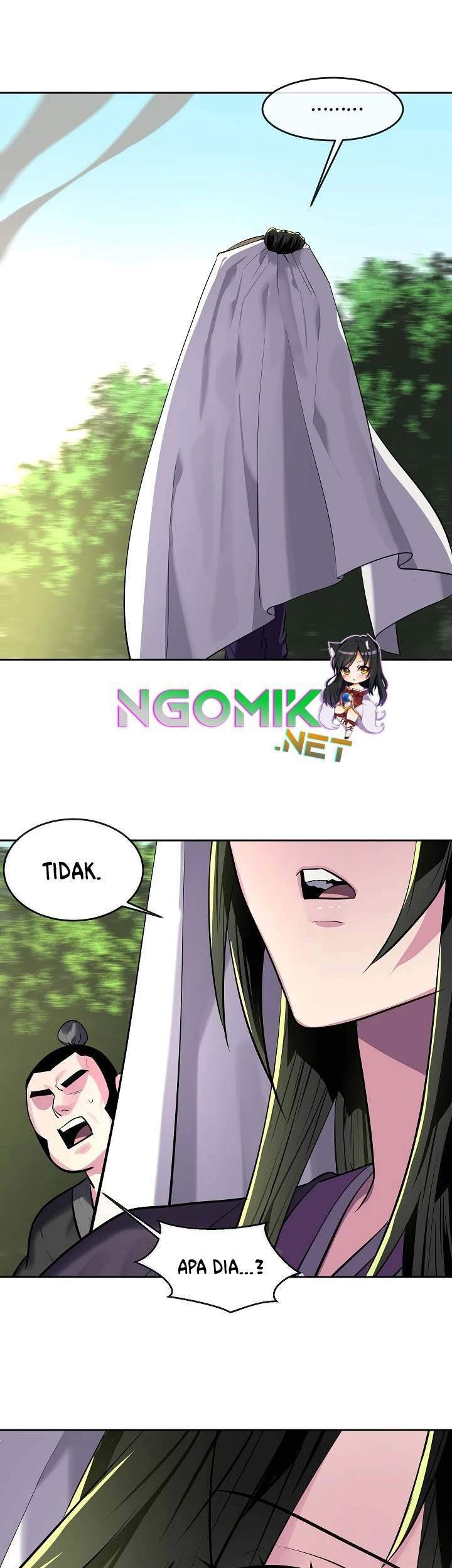 Volcanic Age Chapter 148 Gambar 46