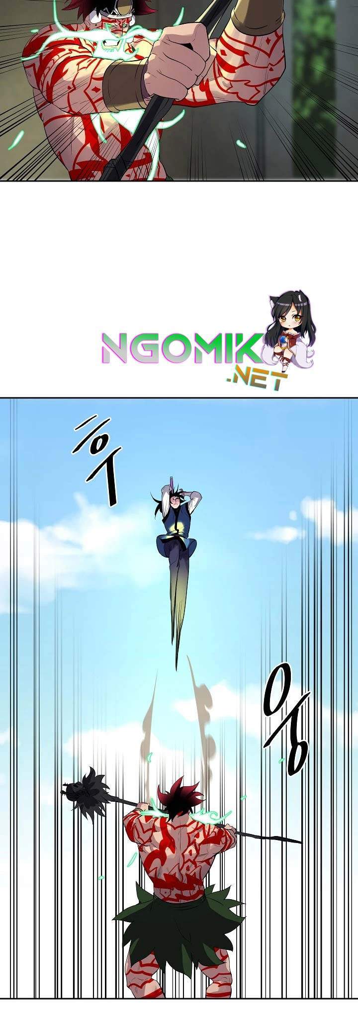 Volcanic Age Chapter 148 Gambar 52