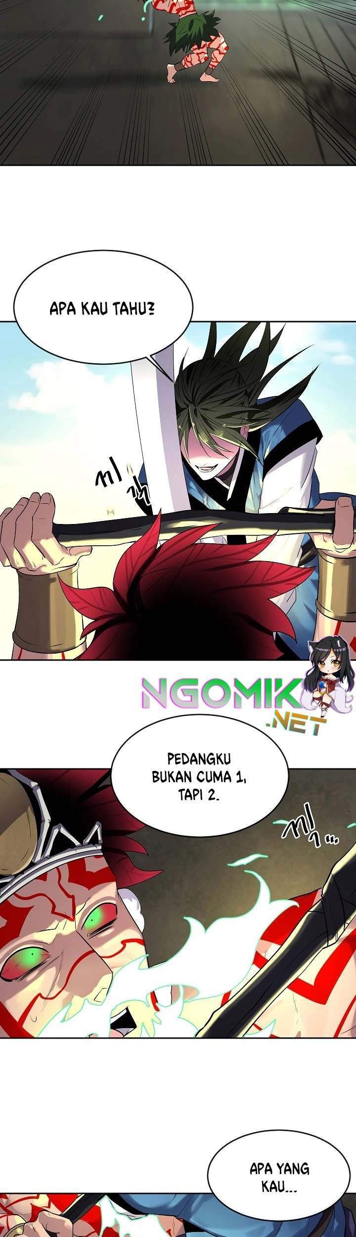 Volcanic Age Chapter 148 Gambar 54