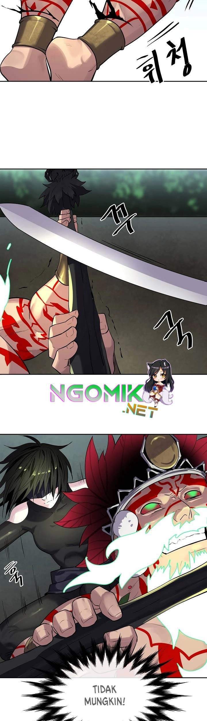 Volcanic Age Chapter 148 Gambar 58