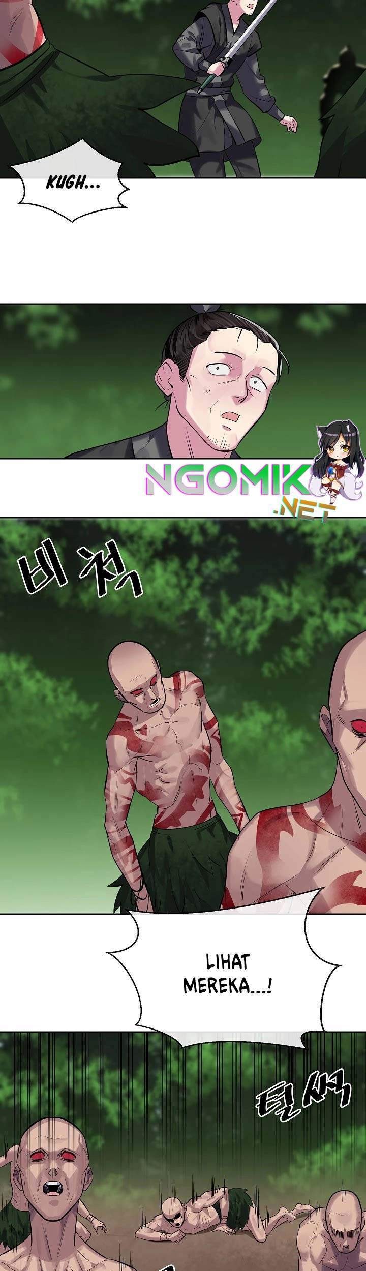 Volcanic Age Chapter 148 Gambar 71