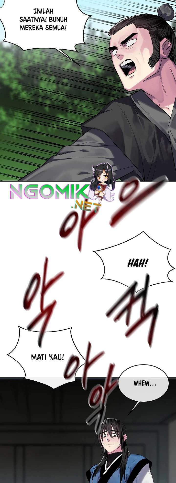 Volcanic Age Chapter 148 Gambar 73