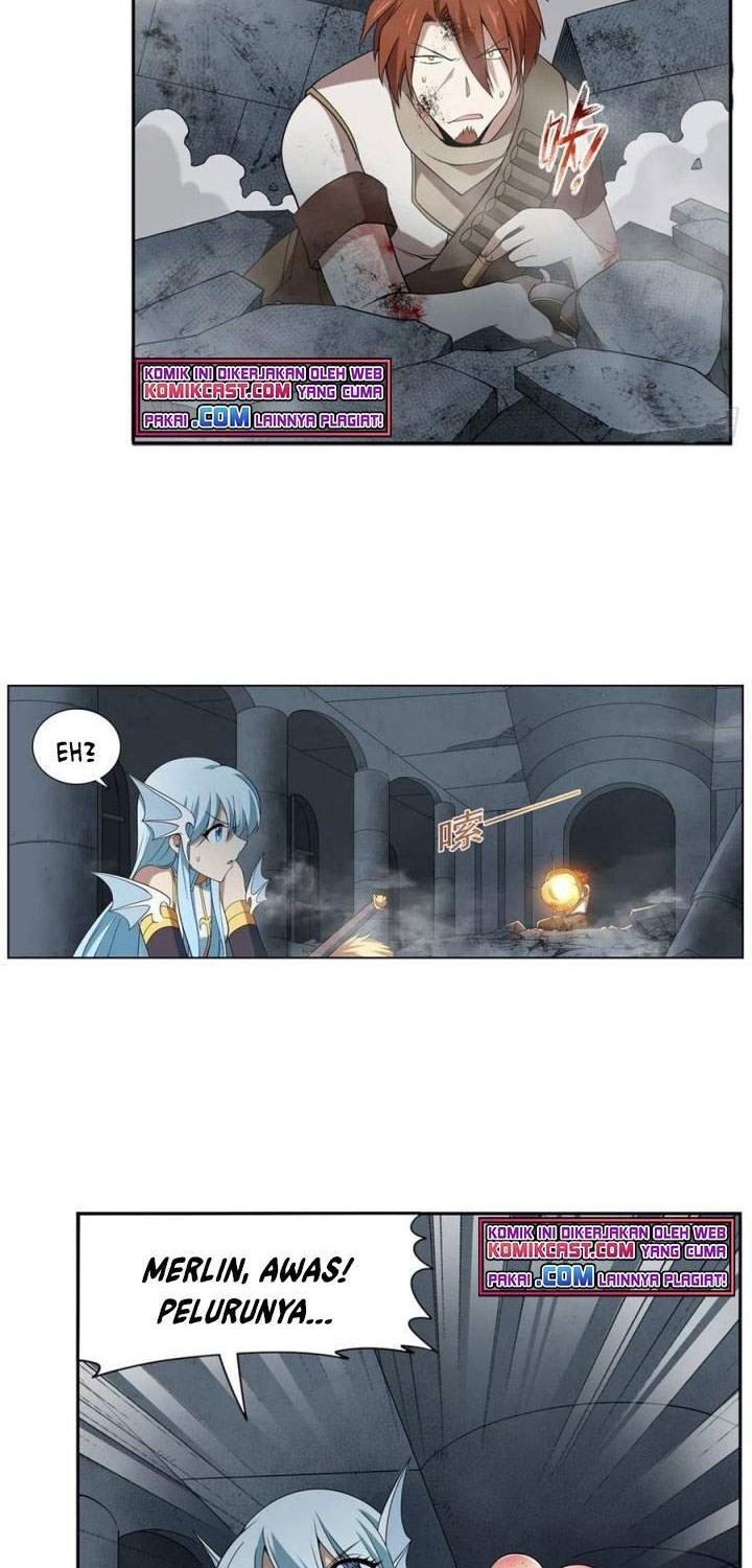 The Demon King Who Lost His Job Chapter 214 Gambar 6