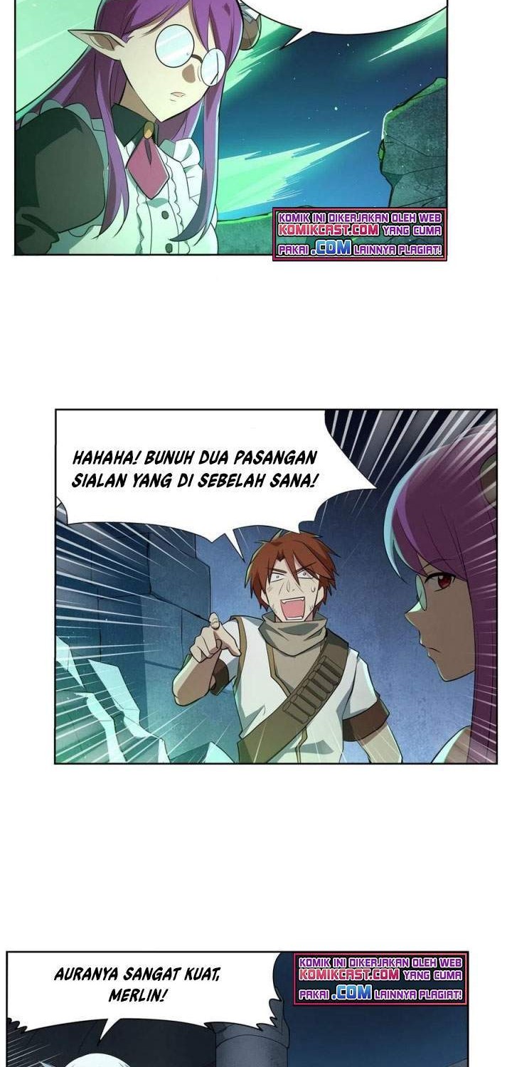 The Demon King Who Lost His Job Chapter 214 Gambar 19