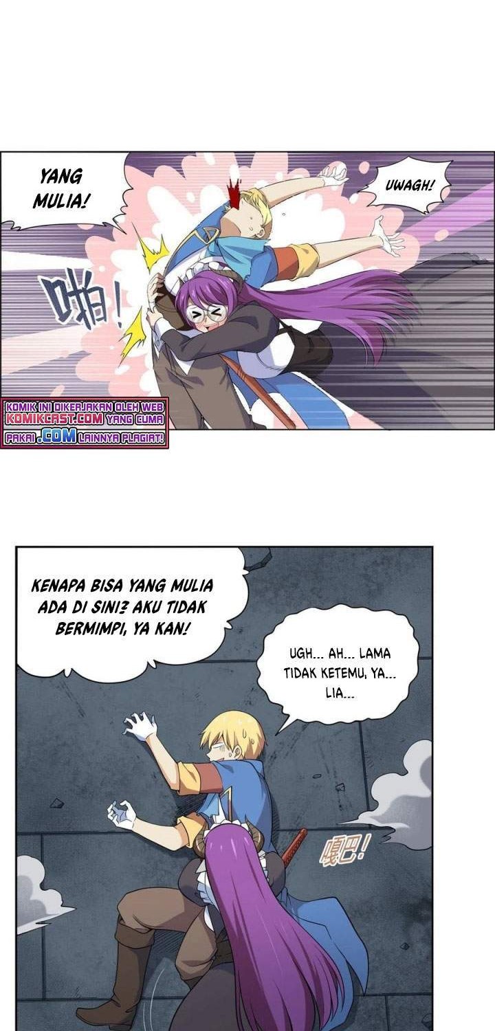 The Demon King Who Lost His Job Chapter 214 Gambar 21