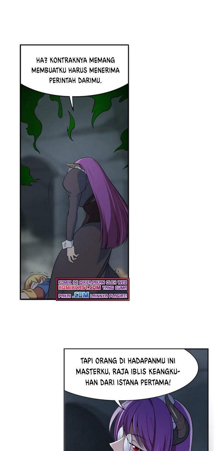 The Demon King Who Lost His Job Chapter 214 Gambar 23