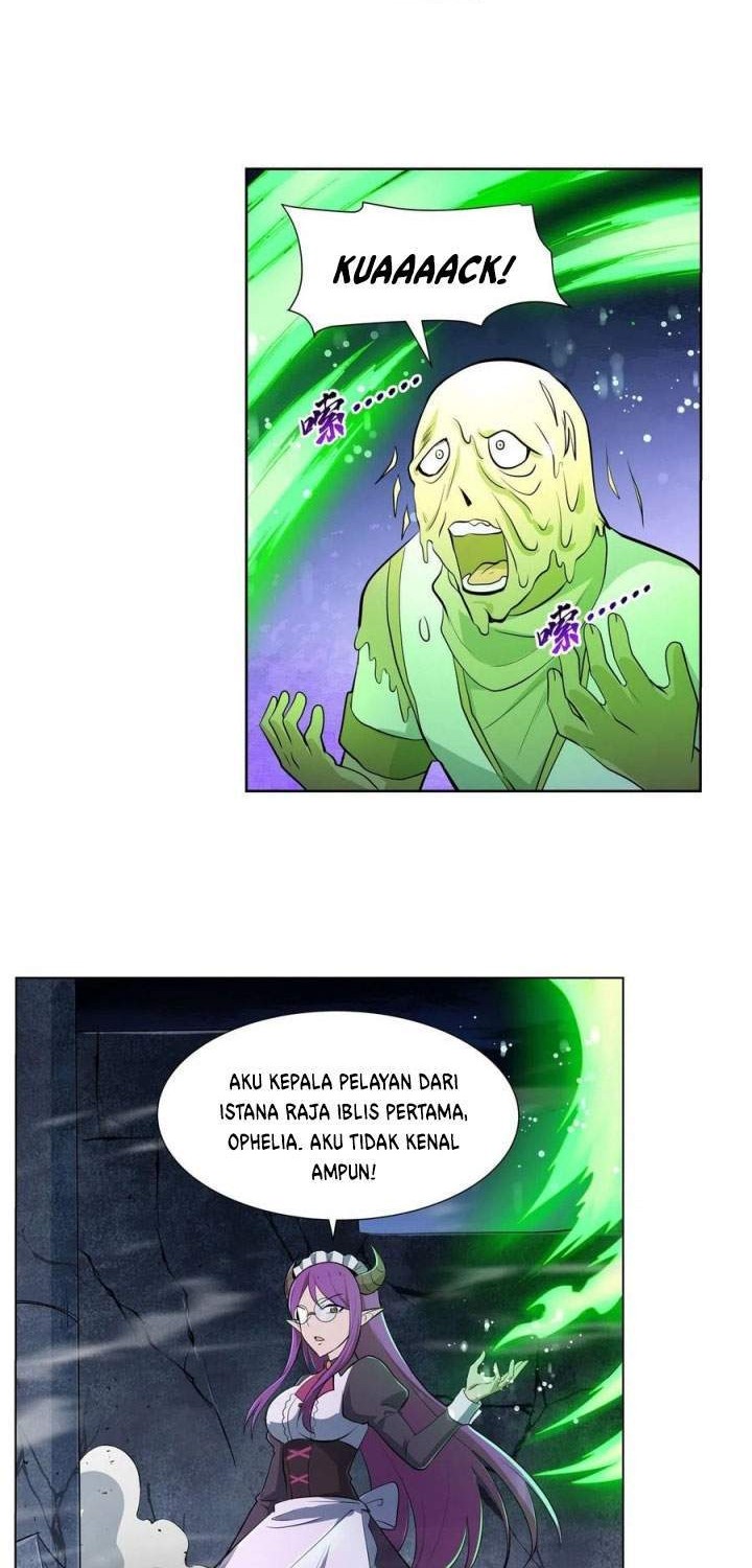 The Demon King Who Lost His Job Chapter 214 Gambar 25