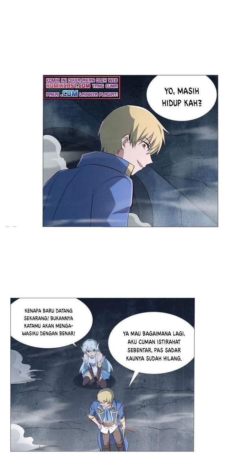 Manhua The Demon King Who Lost His Job Chapter 214 gambar nomor 2