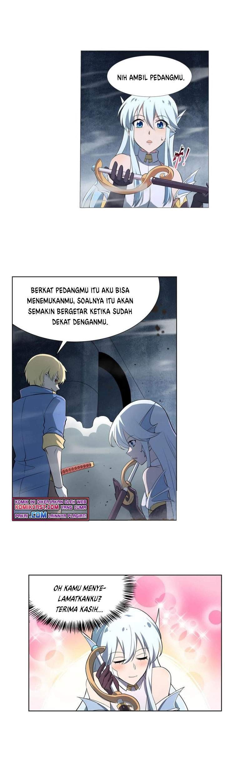 The Demon King Who Lost His Job Chapter 214 Gambar 3