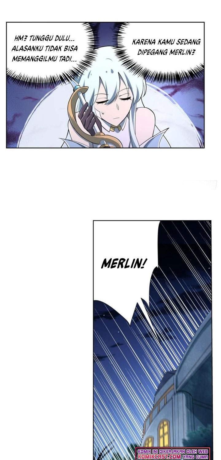 The Demon King Who Lost His Job Chapter 214 Gambar 4