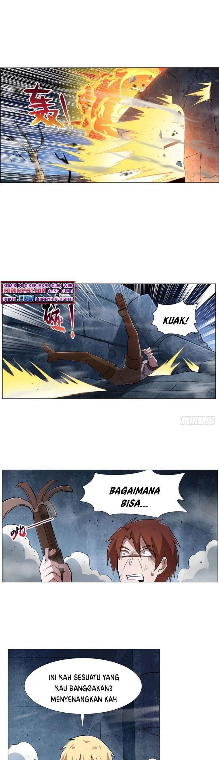 The Demon King Who Lost His Job Chapter 214 Gambar 9