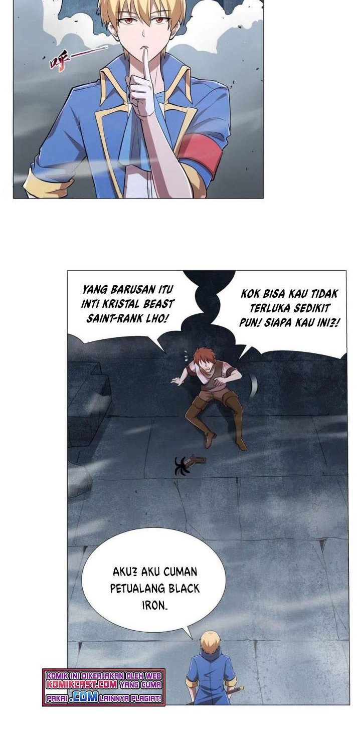 The Demon King Who Lost His Job Chapter 214 Gambar 10