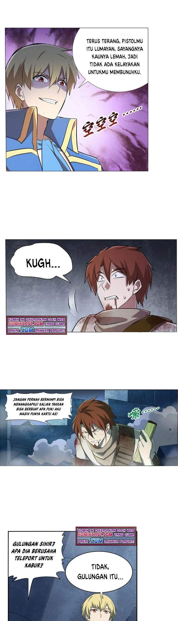 The Demon King Who Lost His Job Chapter 214 Gambar 11