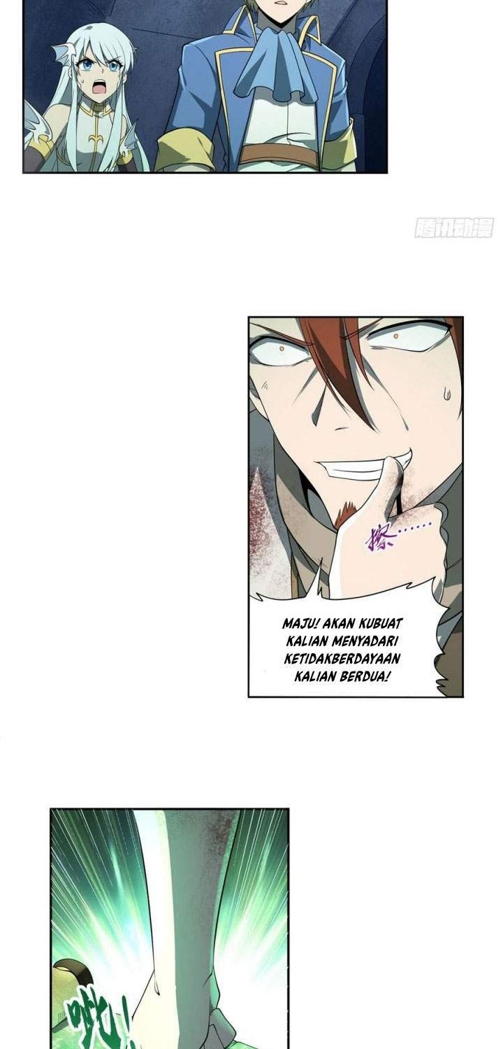 The Demon King Who Lost His Job Chapter 214 Gambar 12