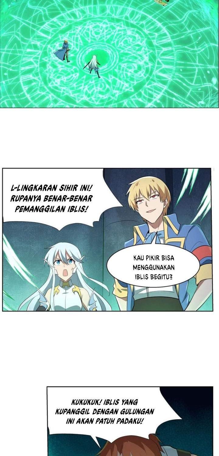 The Demon King Who Lost His Job Chapter 214 Gambar 15