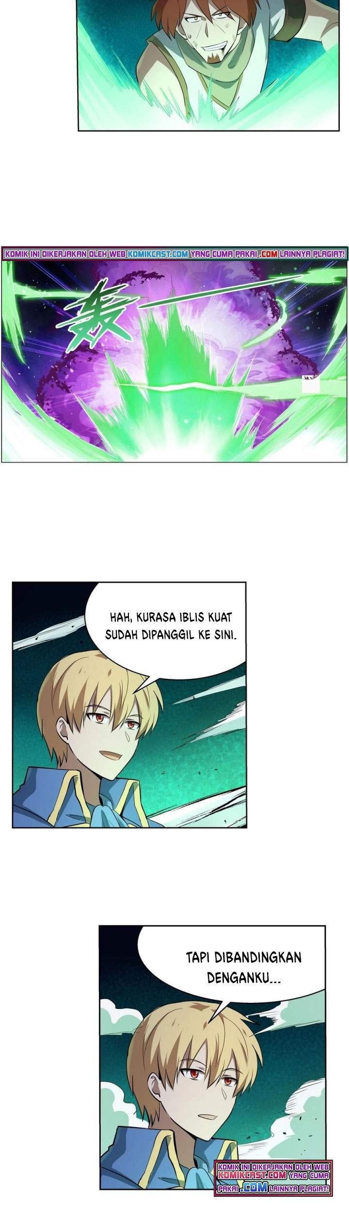 The Demon King Who Lost His Job Chapter 214 Gambar 16