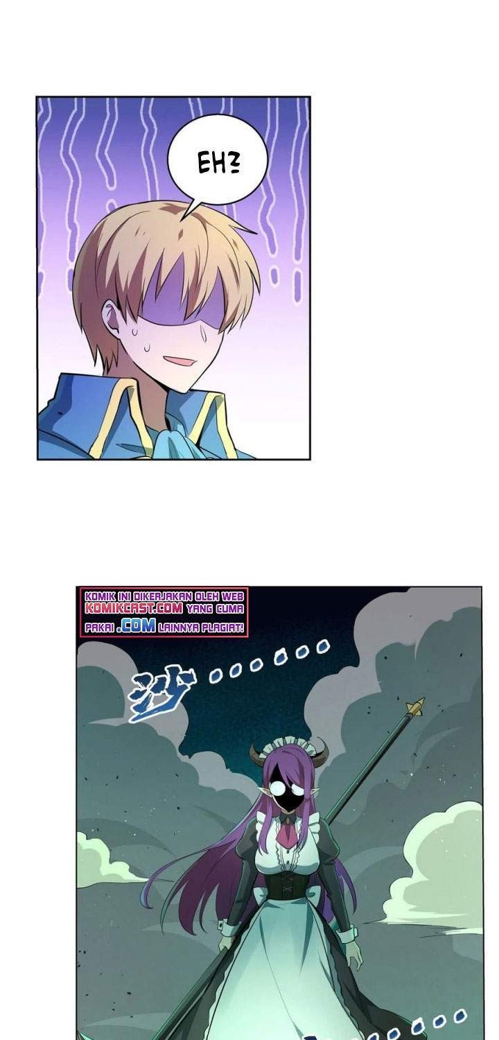 The Demon King Who Lost His Job Chapter 214 Gambar 17