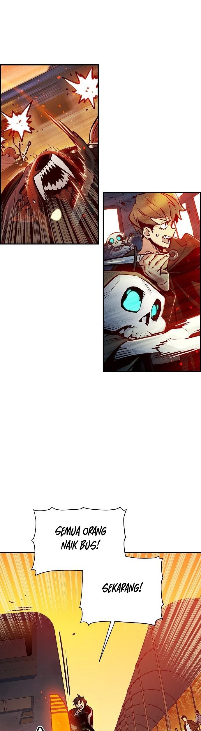 Alone Necromancer Chapter 10 Gambar 29