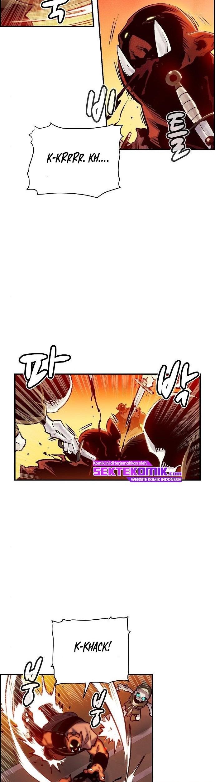 Alone Necromancer Chapter 10 Gambar 39