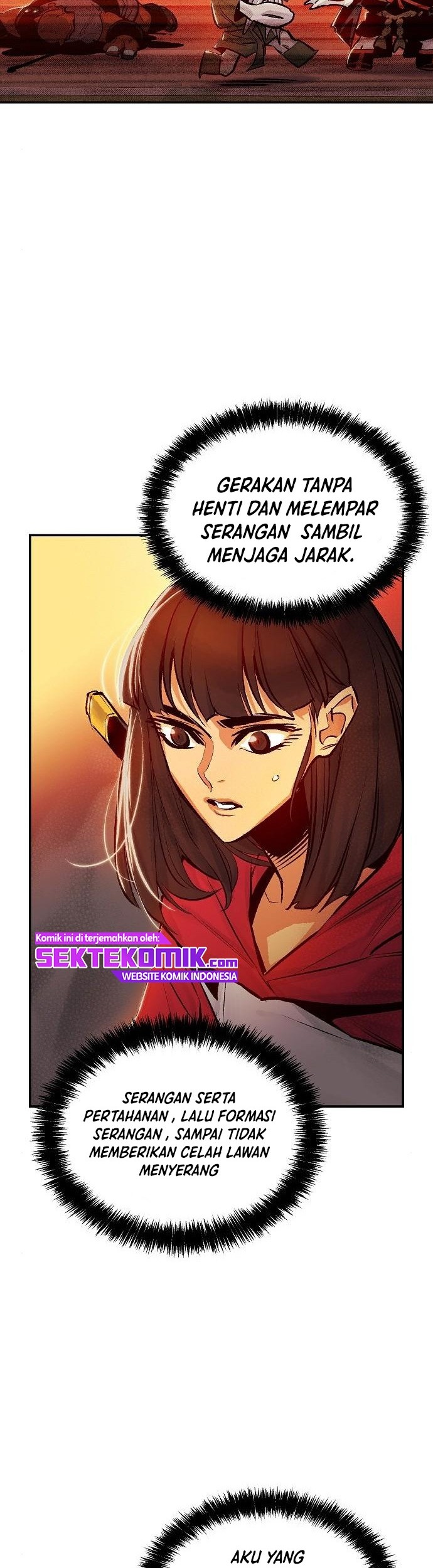 Alone Necromancer Chapter 10 Gambar 42