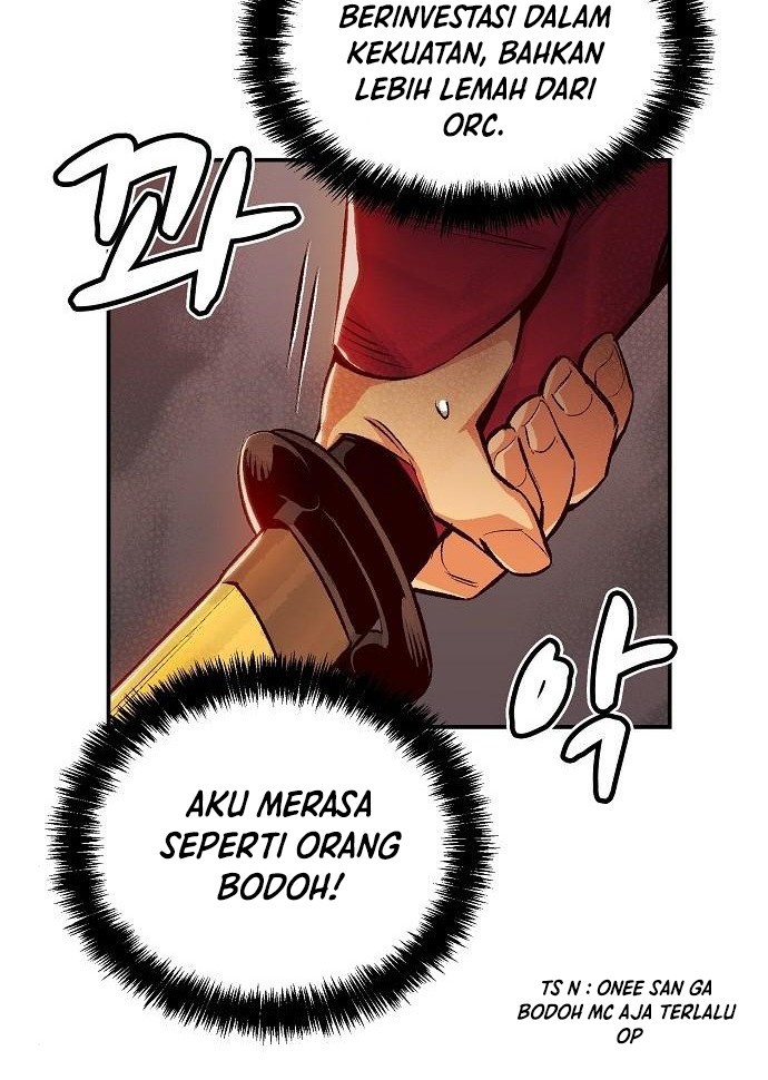 Alone Necromancer Chapter 10 Gambar 43