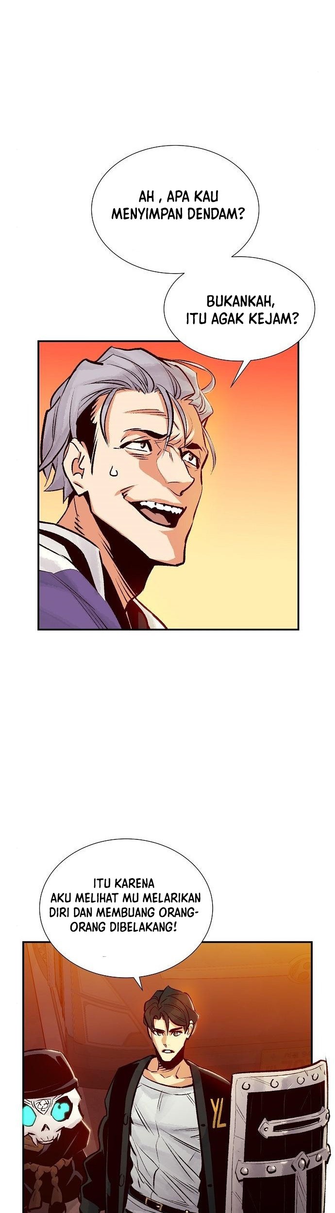 Alone Necromancer Chapter 10 Gambar 47