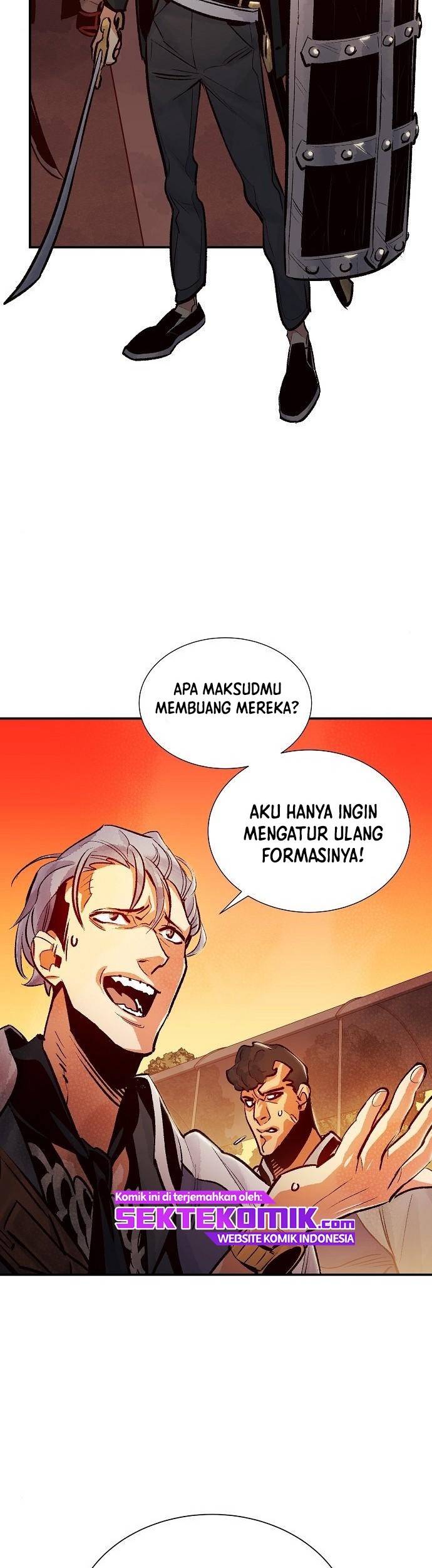 Alone Necromancer Chapter 10 Gambar 48